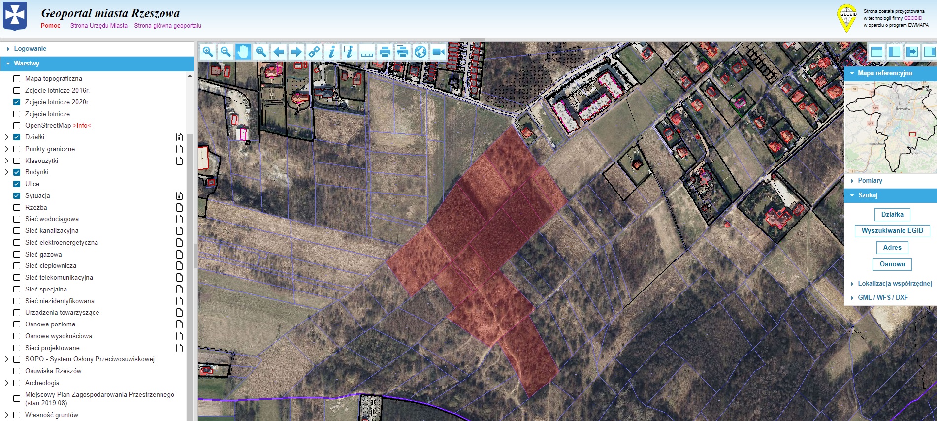 Za%C5%82.%203%20Mapa